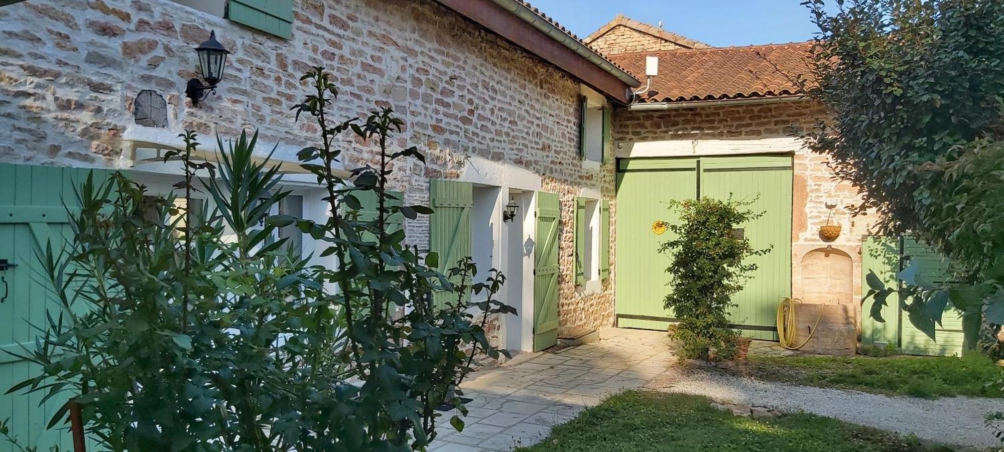 Le Gite Et Puits C'Est Tout Préty Esterno foto